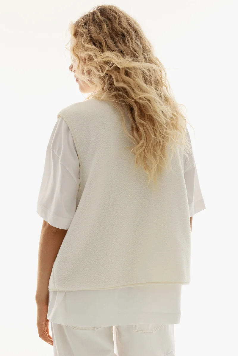 اتش اند ام جيليه من نسيج تيدي