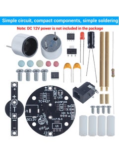 Y&D Levitator Soldering DIY Kit, Ultrasonic Practice Project Kit For Beginners Students and DIYERS Learning STEM Education  - Image 5