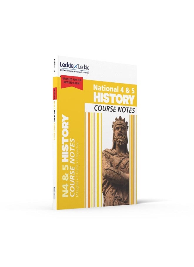 null - National 4/5 History: Comprehensive Textbook to Learn CfE Topics - Image 1