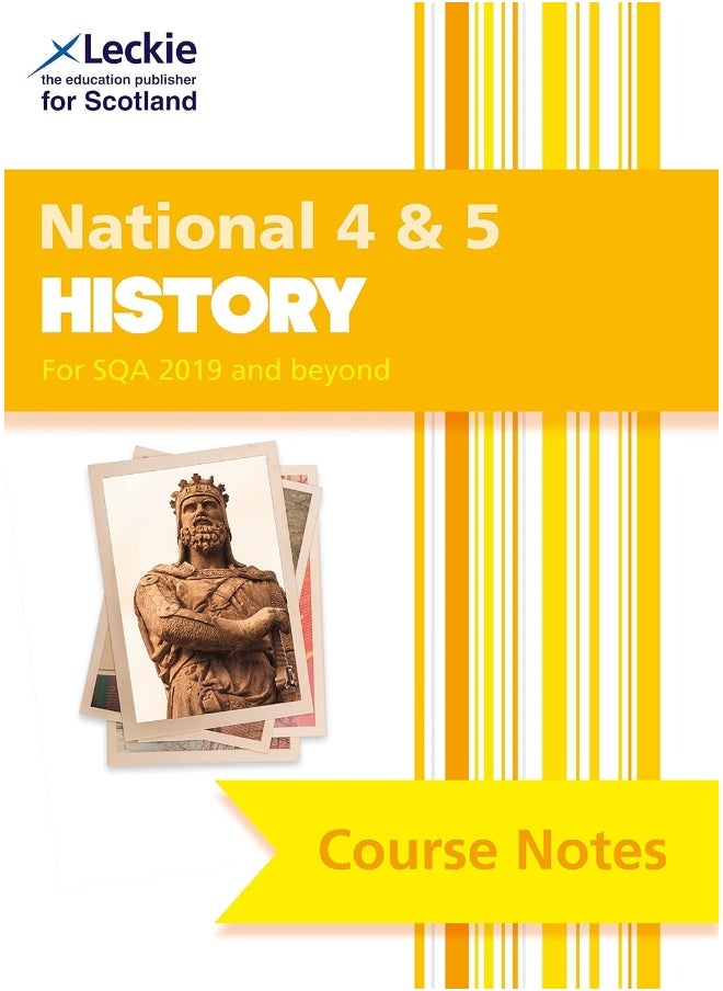 null - National 4/5 History: Comprehensive Textbook to Learn CfE Topics - Image 1