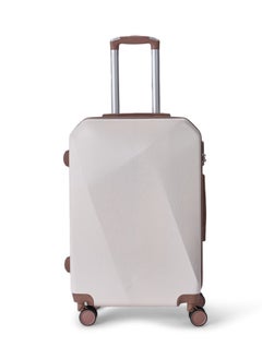 LIMRA Travel bags from limra 4-piece set beige/gold  - Image 3