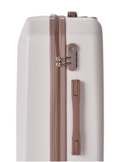 LIMRA Travel bags from limra 4-piece set beige/gold  - Image 5