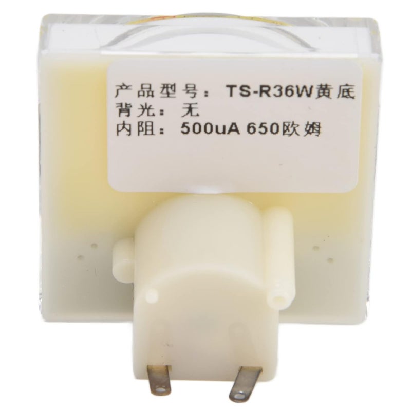 TS R36W مؤشر نوع VU متر 500uA PMMA لاستوديو التسجيل DIY المنزل سيارة صوت - Image 5