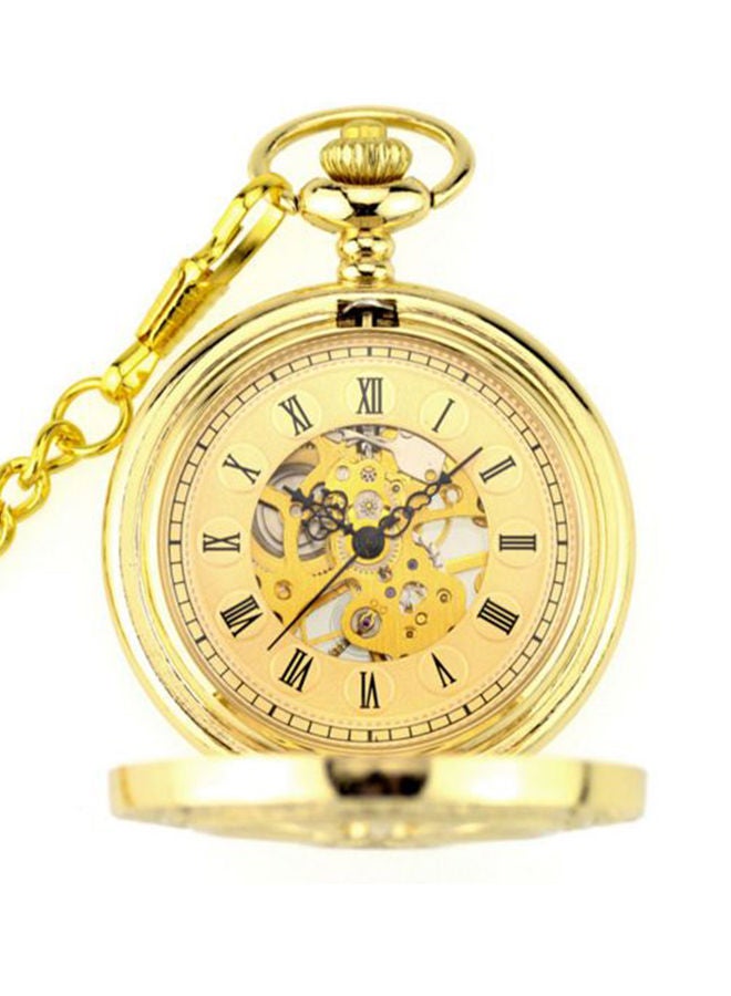 NIBEMINENT Analog Roman Number Pendant Pocket Watch PC89WZAZ - Image 2