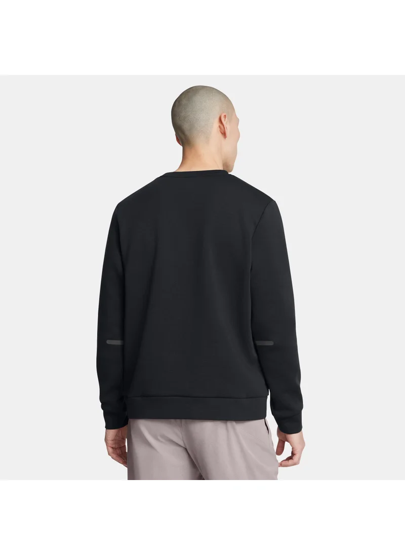 UNDER ARMOUR Men's Unstoppable Fleece Sweatshirt