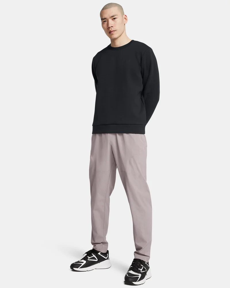 UNDER ARMOUR Men's Unstoppable Fleece Sweatshirt