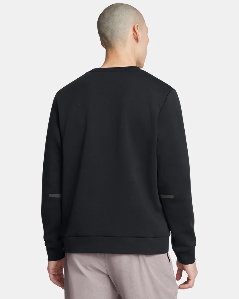 UNDER ARMOUR Men's Unstoppable Fleece Sweatshirt