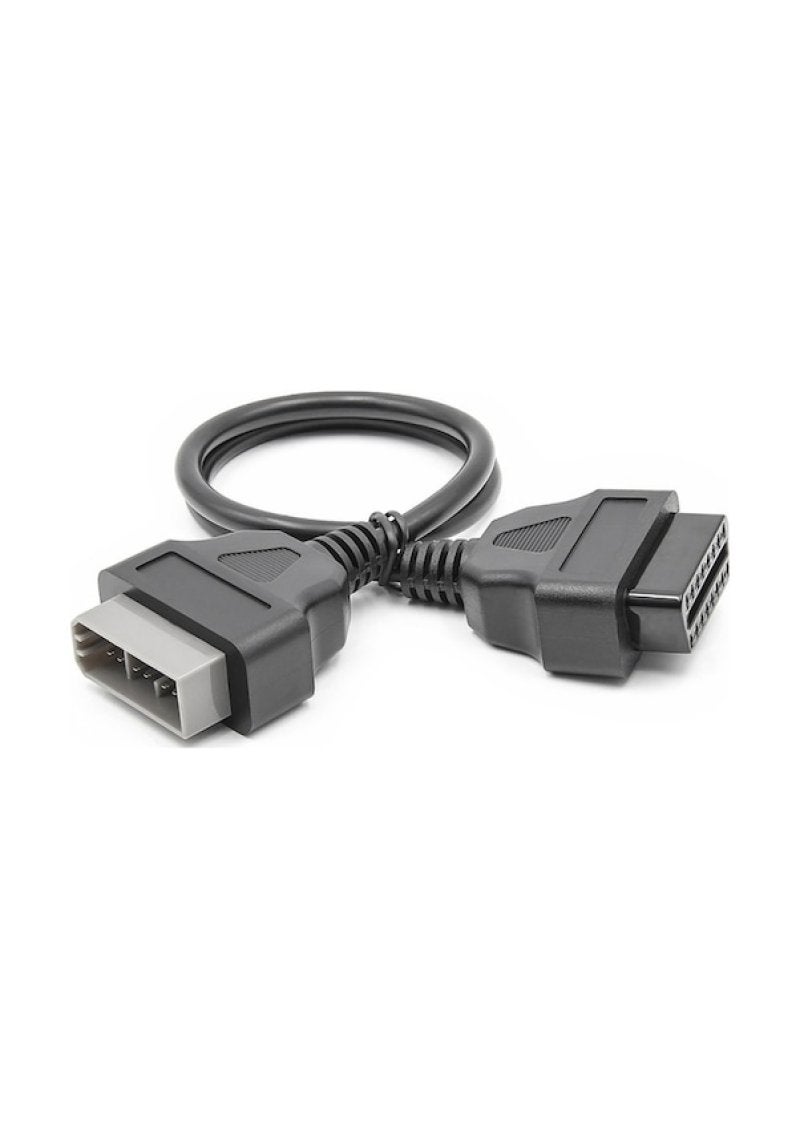 Sones 14pin To 16pin Araba Obd2 Dönüşüm Kablosu Nissan İçin Obdıı Teşhis Adaptör Kablosu - Image 2
