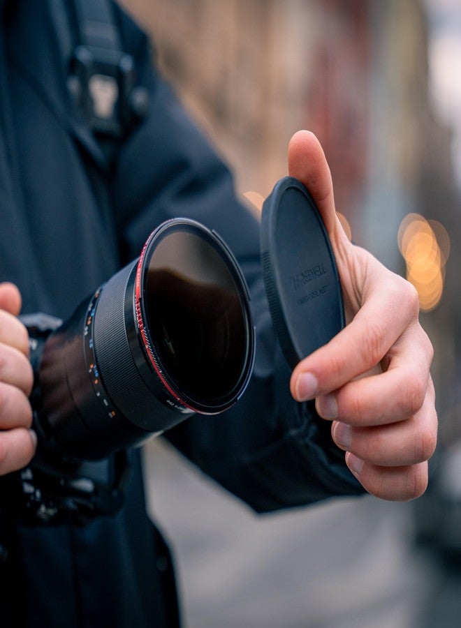 Freewell 82mm Threaded Hybrid Variable ND/CPL Filter 3 to 7 Stop - Precise Light Control, Glare Reduction & Enhanced Colors for Cinematic Photography & Videography - Image 4