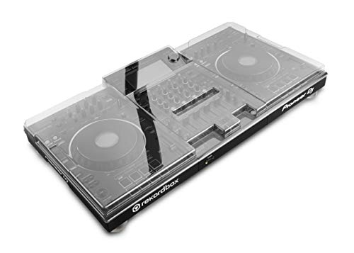 Decksaver Pioneer XDJXZ Cover DSPCXDJXZ