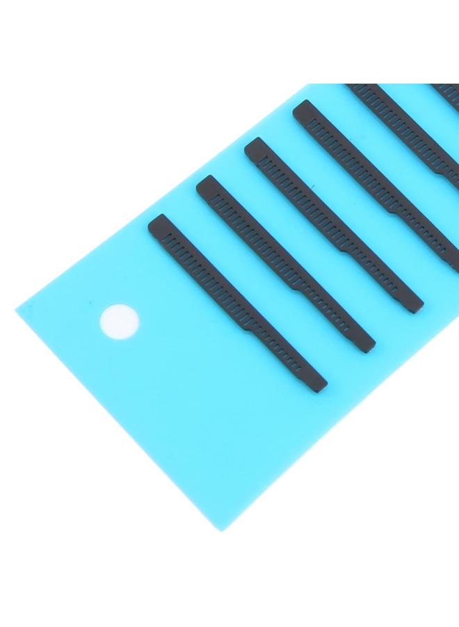 erorex For iPhone 16 Plus / 16 10pcs Earpiece Speaker Dustproof Mesh - Image 4