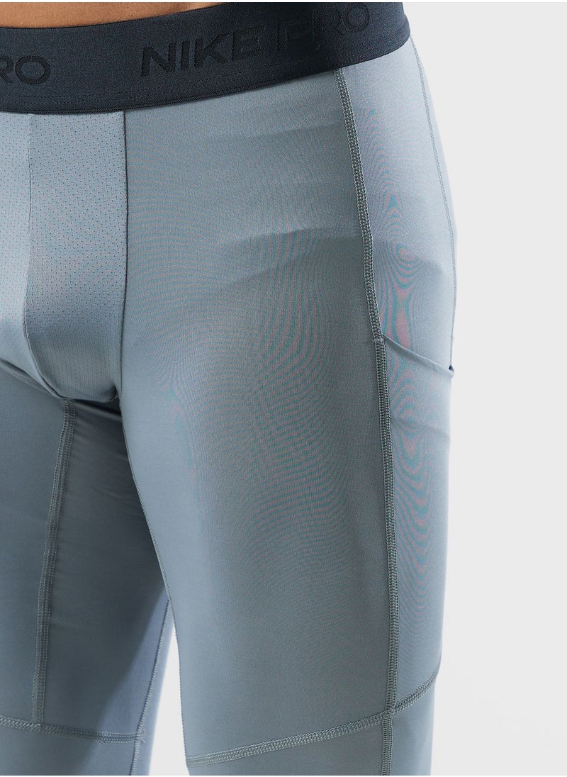 Nike Dri-Fit Tights  - Image 4