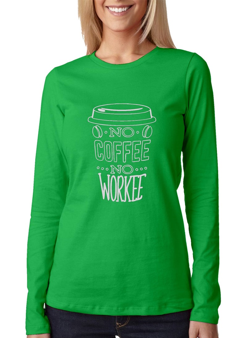 Long Sleeve T-Shirt  For Men 