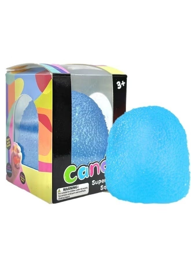 NEE DOH Gumdrop Textured Sensory Fidget Toy - Image 1
