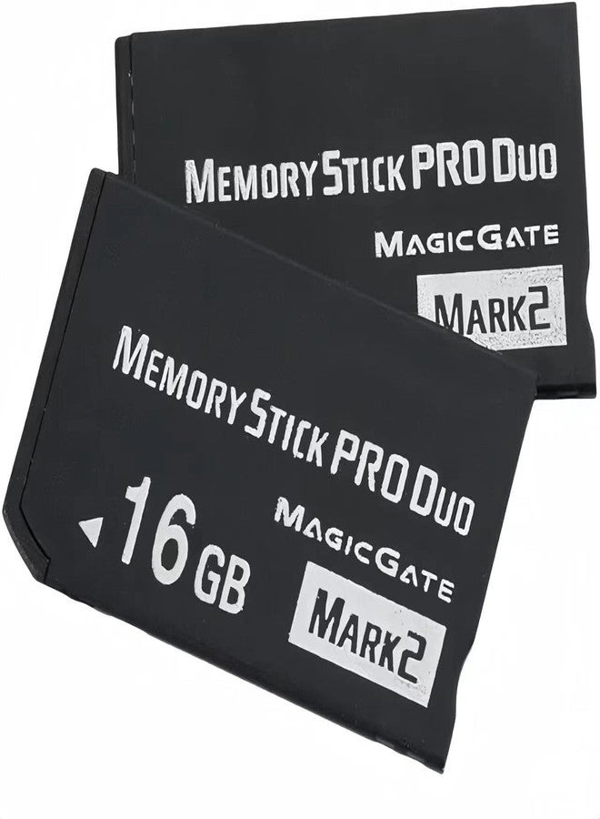 ShanVa Original 16GB Memory Stick pro Duo (mark2) PSP1000 2000 3000 - Image 2