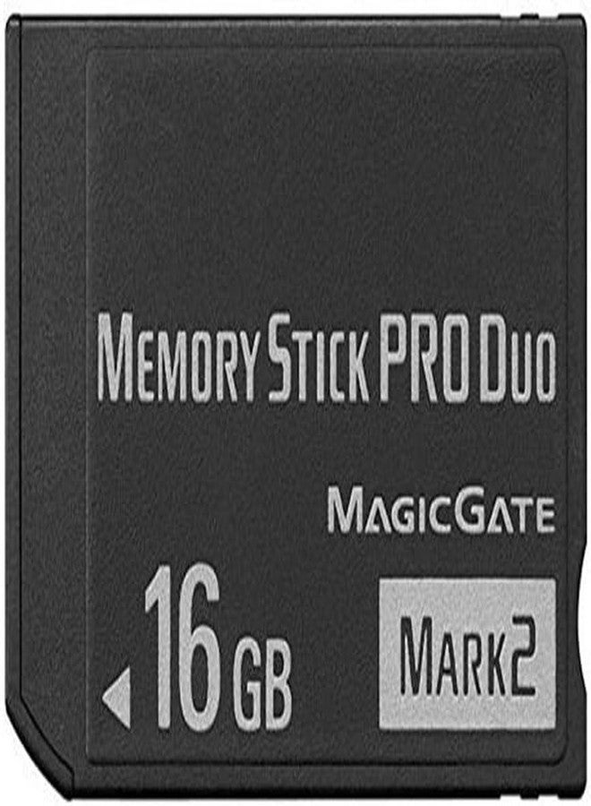 ShanVa Original 16GB Memory Stick pro Duo (mark2) PSP1000 2000 3000 - Image 1