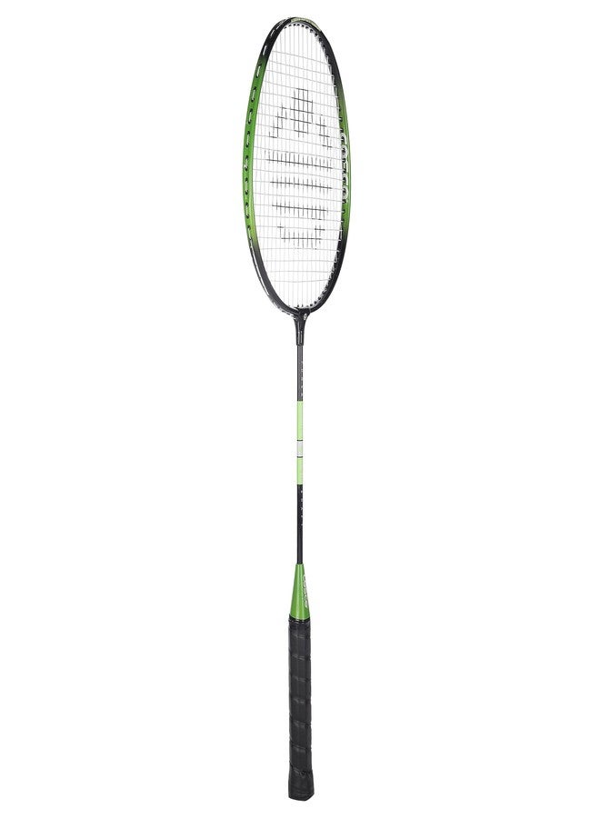 Cosco Cb-89 Badminton Racquet, Standard (Green/Black), Aluminum - Image 3