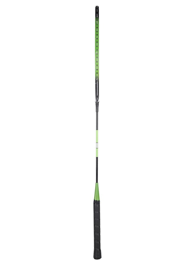 Cosco Cb-89 Badminton Racquet, Standard (Green/Black), Aluminum - Image 4