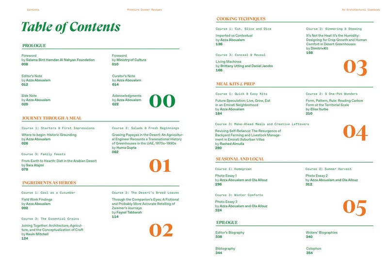 Pressure Cooker Recipes: An Architectural Cookbook - Image 4