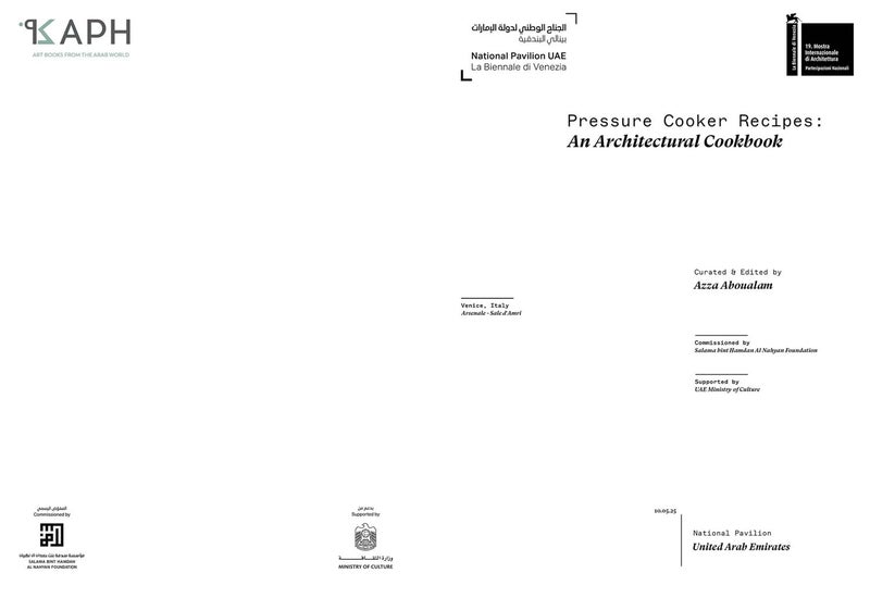 Pressure Cooker Recipes: An Architectural Cookbook - Image 3