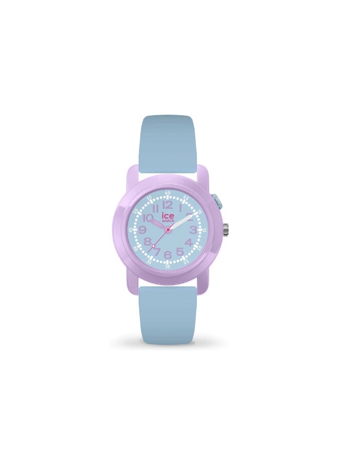 Ice Watch Find My Purple Soft Blue Kids watch 024915 - Image 1