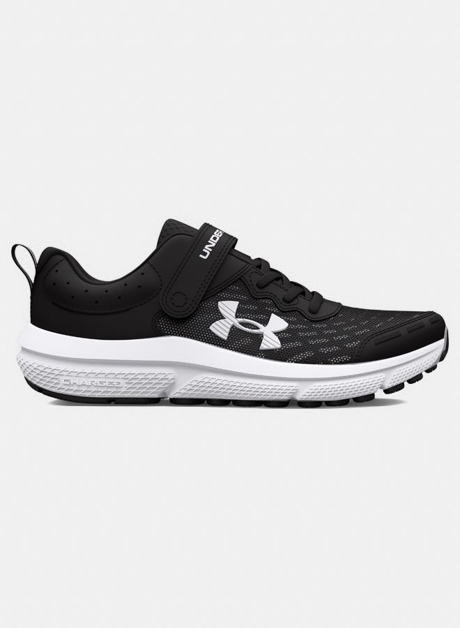 UNDER ARMOUR Boys' Pre-School Ua Assert 10 Ac Running Shoes  - Image 1