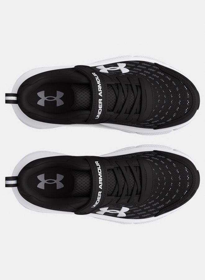 UNDER ARMOUR Boys' Pre-School Ua Assert 10 Ac Running Shoes  - Image 5