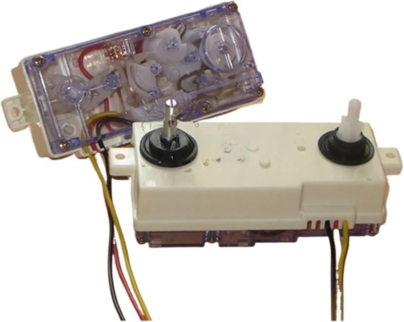 3 Wire Universal Timer For Washing Machines Dual Switch Accessories - Image 1