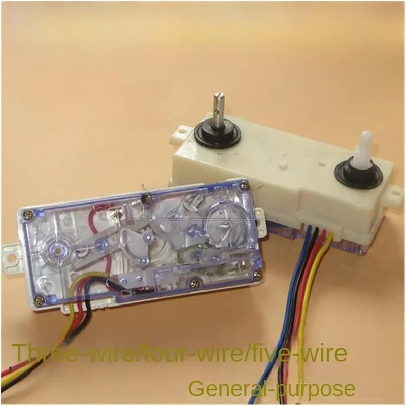 3 Wire Universal Timer For Washing Machines Dual Switch Accessories - Image 4