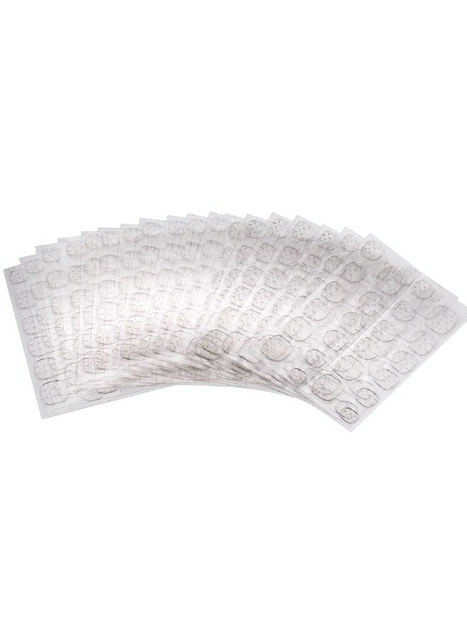 24PCS Adhesive Nail Tabs