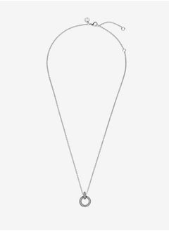 Pandora Double Circle Pendant & Necklace - pzsku/Z57730D327BAD9A661C9BZ/45/_/1730199088/871647f1-28cf-4ee6-bffb-2627cdc2dc8d