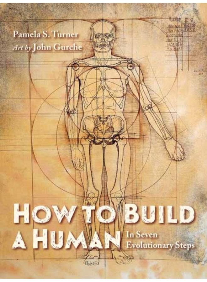 How to Build a Human - Hardback