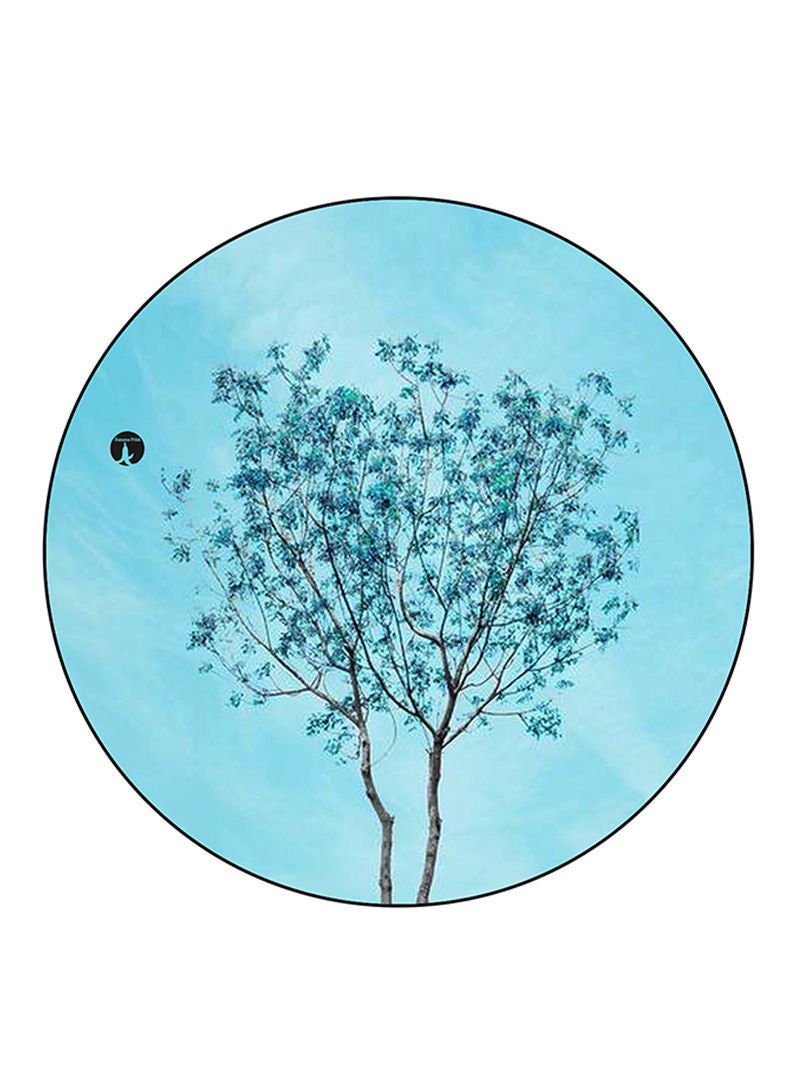 RKN Plants Printed Mouse Pad  Multicolour