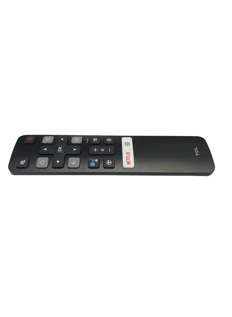New Replacement Remote Control, Remote Control Fit, Universal Remote Control Compatible with Remote No. RC802V FMRA with Google Assistance (Voice Function), for TCL Android Smart LED TV. - Image 3