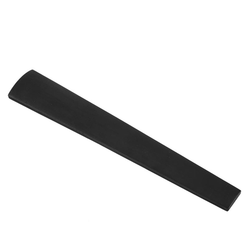 Ebony Violin Fingerboard 215mm - Easy To Install Replacement Fingerboard For 4/4 Violin Repair - Image 4