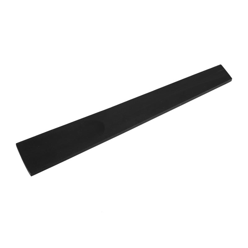 Ebony Violin Fingerboard 215mm - Easy To Install Replacement Fingerboard For 4/4 Violin Repair - Image 3