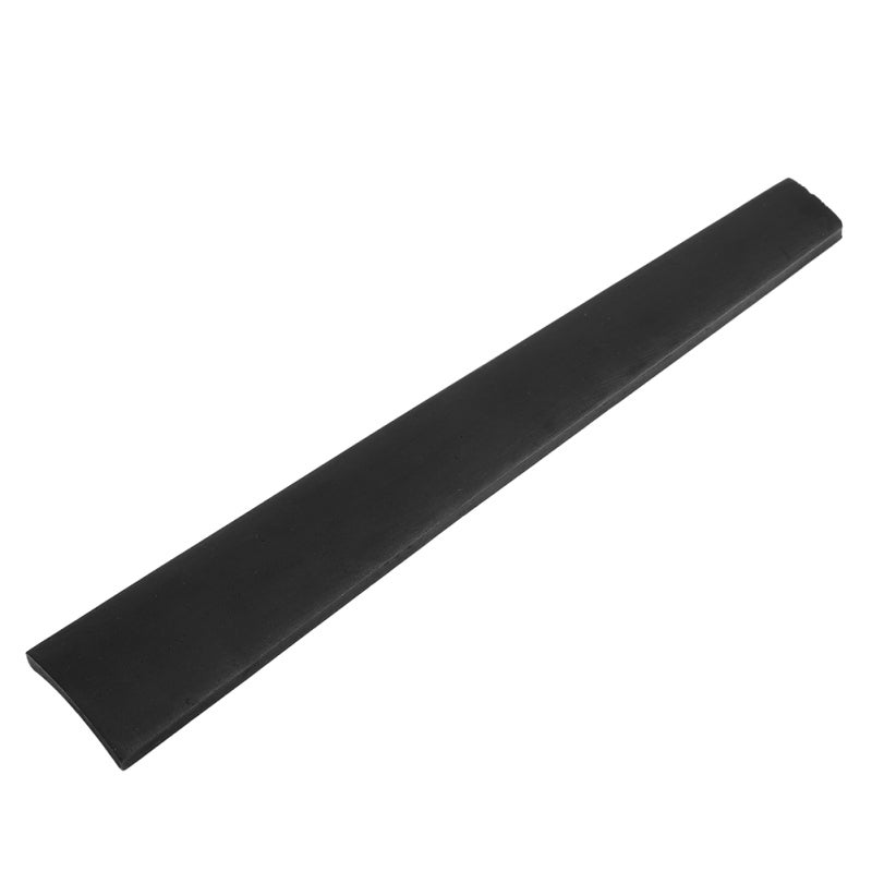 Ebony Violin Fingerboard 215mm - Easy To Install Replacement Fingerboard For 4/4 Violin Repair - Image 2