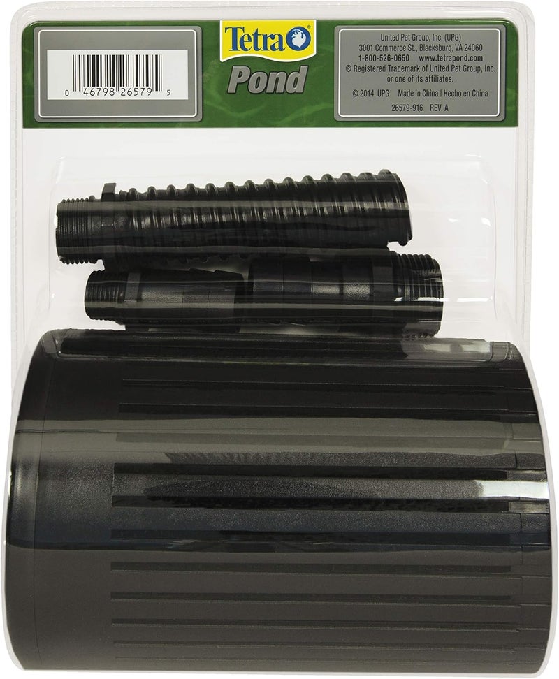 TetraPond Cylinder Prefilter for Water Garden Pumps Pack of 3 - Image 2