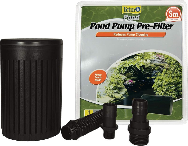 TetraPond Cylinder Prefilter for Water Garden Pumps Pack of 3 - Image 4