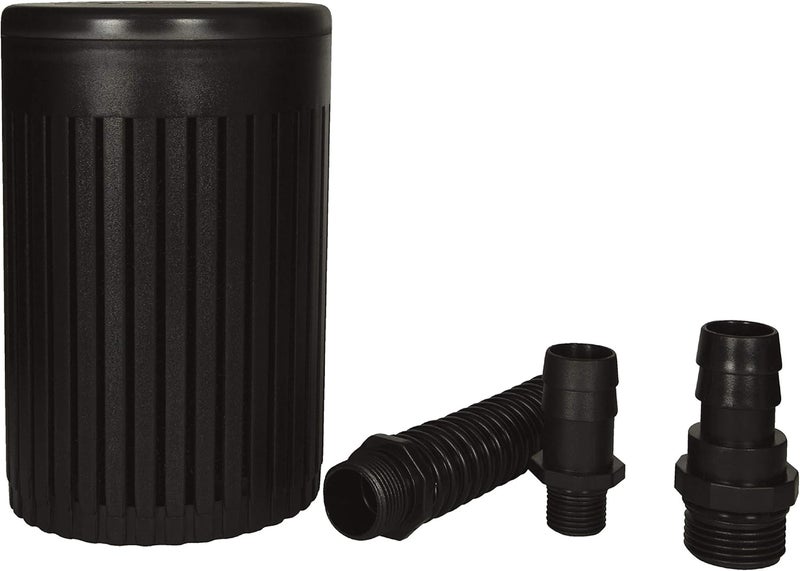 TetraPond Cylinder Prefilter for Water Garden Pumps Pack of 3 - Image 3