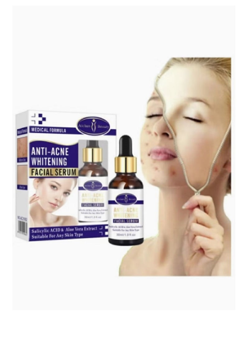 Aichun beauty Anti-Acne Facial Serum 30 ML - Image 2