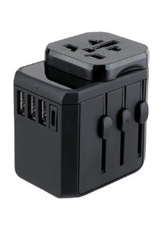 Ontime The ONTIME OT-10A Wall Charger - Providing 65 Watts of Power for Fast and Safe Device Charging.  - Image 1