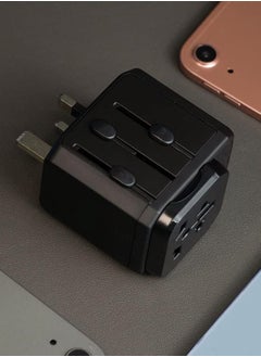 Ontime The ONTIME OT-10A Wall Charger - Providing 65 Watts of Power for Fast and Safe Device Charging.  - Image 5