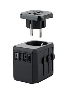 Ontime The ONTIME OT-10A Wall Charger - Providing 65 Watts of Power for Fast and Safe Device Charging.  - Image 2