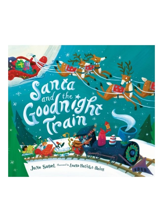 Santa and the Goodnight Train