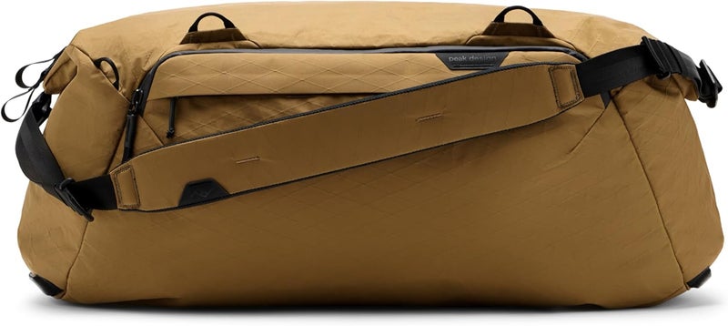 Peak Design Travel Duffel Bag 50L - Coyote - Image 1