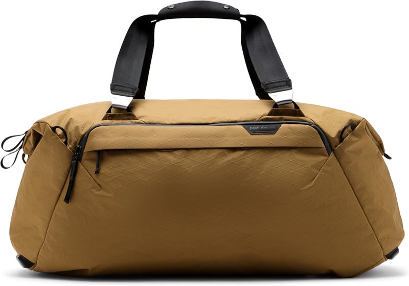 Peak Design Travel Duffel Bag 50L - Coyote - Image 2