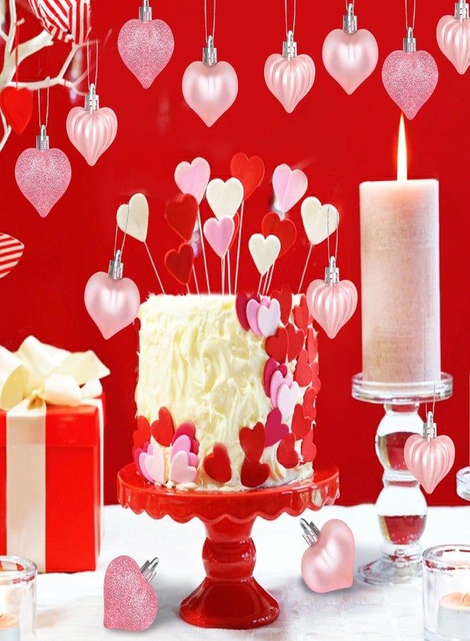 Yoblink Valentine's Day Heart Shaped Ornaments - Image 4