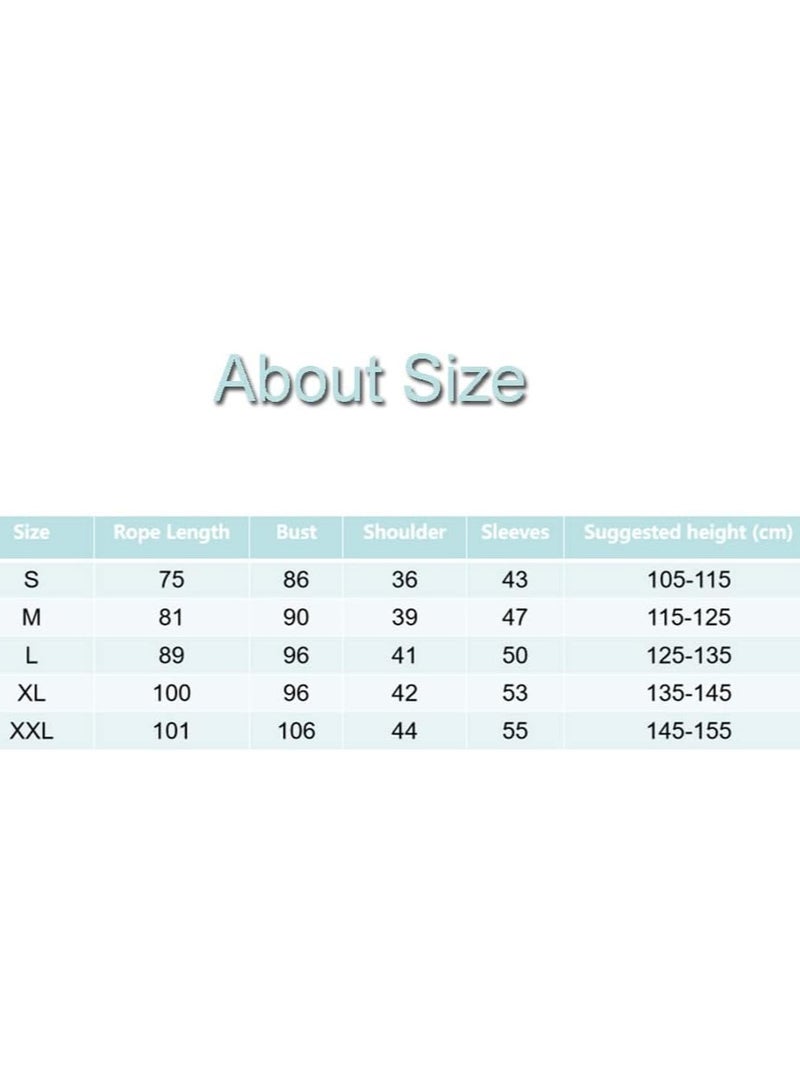متوافق مع مجموعة أداء هاري بوتر كوس المكونة من 6 قطع، زي هاري بوتر هافلباف الفاخر للأطفال مع وشاح ربطة عنق، زي لمحبي هاري بوتر، إكسسوار هدايا تنكرية - مقاس XL - Image 5