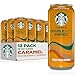Starbucks Doubleshot Energy Drink Coffee Beverage Caramel Iced Coffee 15 fl oz Cans 12 Pack - Image 2